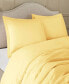 Super Soft Double Brushed Microfiber 3 Pc. Duvet Cover Set, Queen