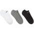 Фото #3 товара NIKE Everyday Cushioned socks 3 pairs