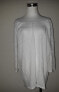 Фото #4 товара Блузка XCVI Женская Белая с вышивкой на Открытых Плечах размер S