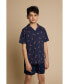 Поло Brooks Brothers Lobster Print