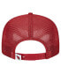 ფოტო #2 პროდუქტის Men's Cardinal Arizona Cardinals Main Trucker 9FIFTY Snapback Hat