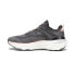 Puma Foreverrun Nitro Running Womens Black, Grey Sneakers Athletic Shoes 377758