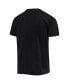 ფოტო #4 პროდუქტის Men's Black Phoenix Suns Bingham T-shirt