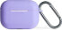 Фото #1 товара Beline Beline AirPods Silicone Cover Air Pods Pro fioletowy /purple