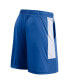 Men's Royal Los Angeles Dodgers Win The Match Defender Shorts