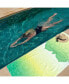 Фото #8 товара Mandala Beach Towel w/ Travel Bag - 30x70 - Color Options