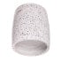 Stool Terrazzo White 40 x 40 x 45 cm