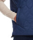 ფოტო #4 პროდუქტის Men's Quilted Full-Zip Vest