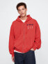 Фото #2 товара Heavyweight 1969 Logo Full-Zip Hoodie