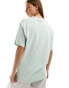 ellesse Neri t-shirt in light green