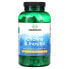 Фото #1 товара Витамины и минералы Swanson Choline & Inositol, 250 мг, 250 капсул