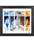 Фото #1 товара Yordan Alvarez Houston Astros Framed 15" x 17" Player Panel Collage