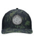 Фото #4 товара Men's Black Penn State Nittany Lions OHT Military-Inspired Appreciation Camo Render Flex Hat