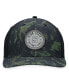 ფოტო #4 პროდუქტის Men's Black Penn State Nittany Lions OHT Military-Inspired Appreciation Camo Render Flex Hat