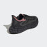 adidas 4DFWD 2 防滑耐磨透气 跑步鞋 女款 黑银色