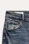 TRF BOOTCUT MID-RISE JEANS