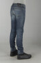 Spidi Ladies J&Racing Jeans Dark Used Blue