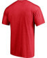 Фото #5 товара Men's Nolan Arenado Red St. Louis Cardinals Player T-shirt