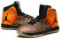 Фото #4 товара Air Jordan 31 Shattered Backboard 扣碎 中帮缓震实战篮球鞋 橙色 / Кроссовки баскетбольные Air Jordan 845037-021