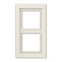 JUNG LSD 982 W - Ivory - Duroplast - JUNG - 96 mm - 167 mm