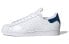 adidas originals Superstar 纽约 低帮 板鞋 男女同款 白蓝 / Кроссовки Adidas originals Superstar FW2803