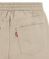 ფოტო #4 პროდუქტის Big Boys Relaxed Fit Drawstring Cargo Jogger Pants