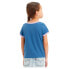 Фото #4 товара LEVI´S ® KIDS Heart short sleeve T-shirt