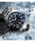 ფოტო #5 პროდუქტის Men's Swiss Automatic Ocean Star 600 Chronometer Stainless Steel Bracelet Watch 44mm