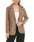 Фото #1 товара Hl Affair Blazer Women's Brown S