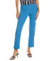 Фото #1 товара Jones New York Straight Ankle Cut Pant Women's Blue S