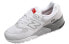 Фото #4 товара Кроссовки New Balance NB 999 D Low-top Red Grey/White