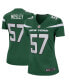 ფოტო #1 პროდუქტის Women's C.J. Mosley Gotham Green New York Jets Game Player Jersey