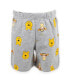 ფოტო #6 პროდუქტის Baby Boys Winnie the Pooh Mickey Mouse Tigger Pullover T-Shirt and French Terry Shorts Outfit Set to