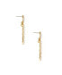 ფოტო #2 პროდუქტის You're The Moment Imitation Pearl Earrings in 18K Gold Plating