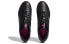 Фото #5 товара Футбольные кроссовки Adidas Copa Pure.4 TF для мужчин и женщин, черно-бело-розовые.