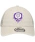 Men's Tan Orlando City SC Game Day 9TWENTY Adjustable Trucker Hat