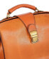 Фото #23 товара Women's Genuine Leather Doctor Transport Satchel Bag