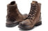 Фото #3 товара Ботинки Timberland Earthkeepers классические высокие коричневые 15550242