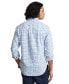 ფოტო #2 პროდუქტის Men's Classic-Fit Gingham Oxford Shirt