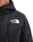 The North Face Limbara light synth hoodie in tnf black-npf