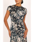 ფოტო #3 პროდუქტის Lisbeth Midi Women's Dress