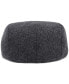 Men's Classic Twill Flat Top Ivy Hat