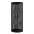 Umbrella stand Caison Filigree Black Metal 50 x 20 cm