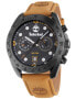 Timberland TDWGF2230501 Carrigan Dual Time men's watch 44mm 5ATM