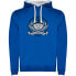 Фото #1 товара KRUSKIS Crab Logo Two-Colour hoodie