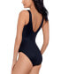 Фото #3 товара Women's Network News Vive Underwire One-Piece Swimsuit