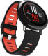 Фото #1 товара Beline Beline pasek Watch 22mm Double Color Silicone czarno-czerwony black/red box