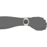 Фото #3 товара Часы наручные мужские CASIO COLLECTION Чёрно-серебристые (Ø 43,5 мм)