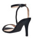 ფოტო #3 პროდუქტის H Halston Women's Party Pointed Ankle Strap Sandals