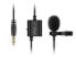 IK Multimedia iRig Mic Lav - Aufsteckbares Mikrofon - 35 dB - 30 - 16000 Hz - 3% - Verkabelt - 3,5 mm (1/8")